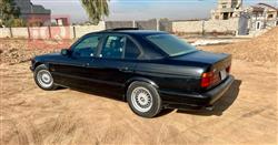 بي ام دبليو الفئة 5